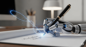 Copywriting com IA: Como a Inteligência Artificial Está Revolucionando a Escrita Persuasiva